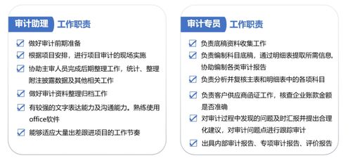 选会计科目还是选职业？注会报名季，从就业出发揭晓工作内容之审计篇 注册会计师业务深度解析